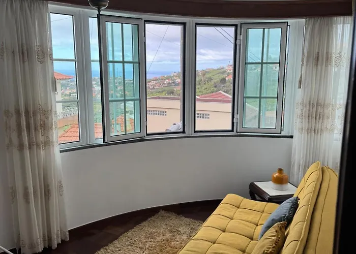 Ferienhaus Casa 212 Ponta do Sol (Madeira)