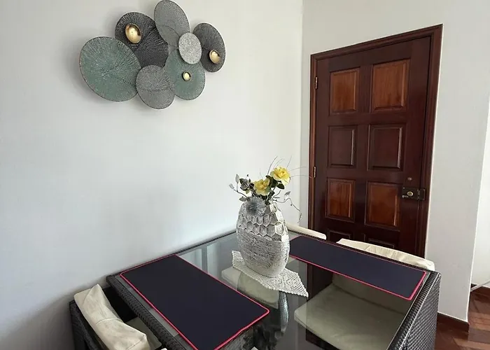 Ferienhaus Casa 212 Ponta do Sol (Madeira)