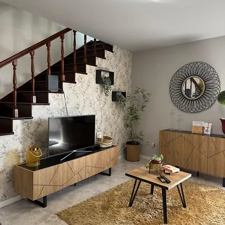 Tatil Evi Casa 212 Ponta do Sol (Madeira)